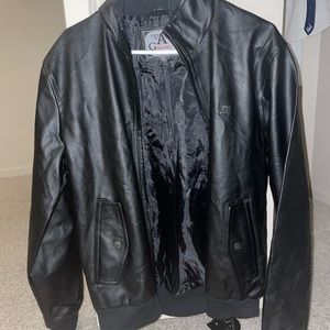 Men’s GA Milano Leather jacket